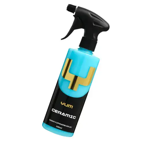 Yum Ceramic – 500ml Extreme Slickness & Gloss, Blended With Multiple Polymers