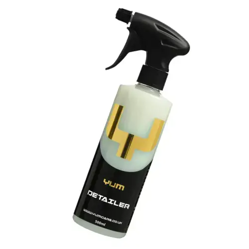 Yum Detailer – 500ml Gloss & Slickness Multi-Purpose Action
