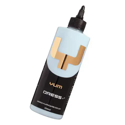 Yum Dress V2 – 500ml To Moisturise The Rubber & Trim, More Resistant UVA & UVB