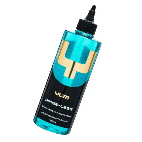 Yum Rinse-Less 500ml Most Concentrated Slickest Rinseless Leaves Flawless Finish