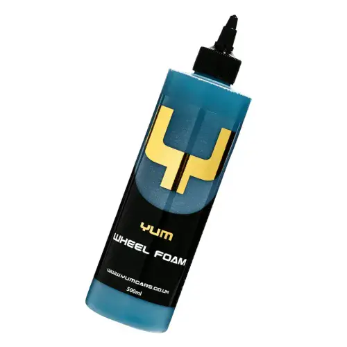 Yum Wheel Foam – 500ml Alkaline Based Formulation, Can Be Used Via A Foam Cannon