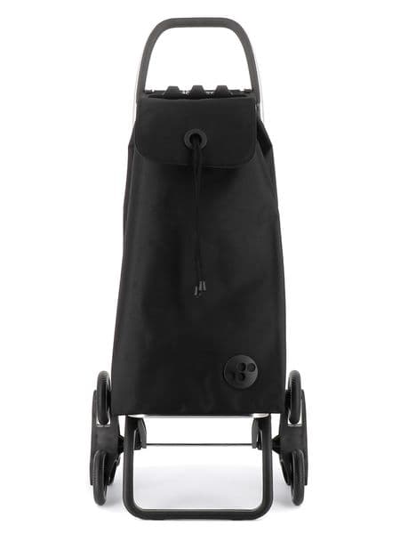 Rolser 6 Wheeler 'RD6' Logic Black