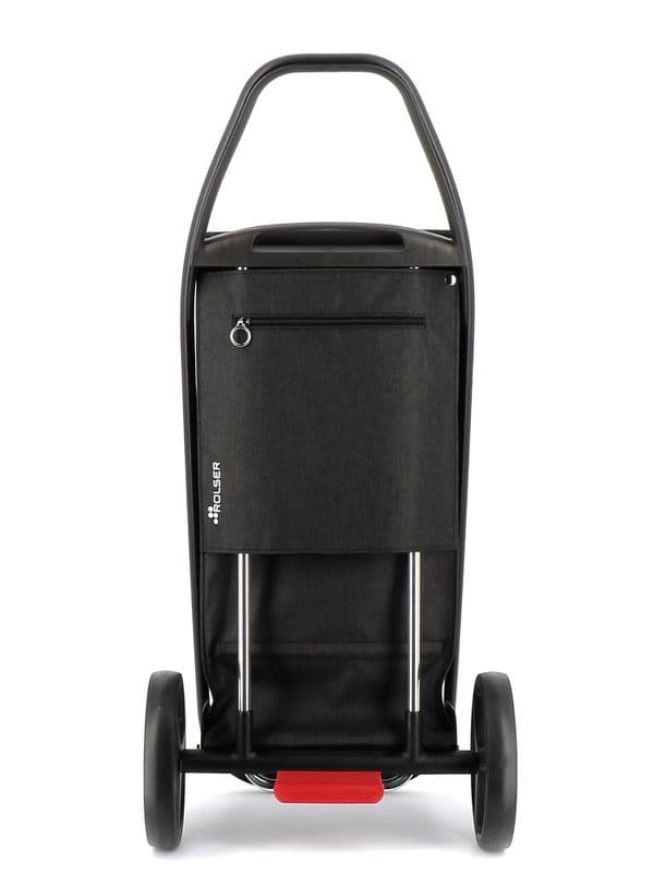 Rolser COM 8 BLACK TUBE POLAR TWEED BLACK