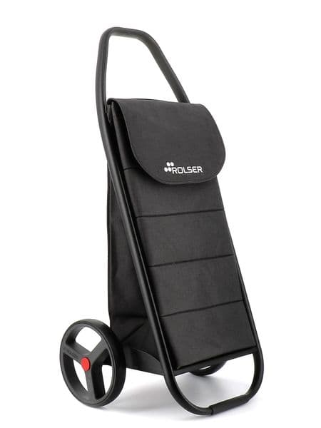 Rolser COM 8 BLACK TUBE POLAR TWEED BLACK