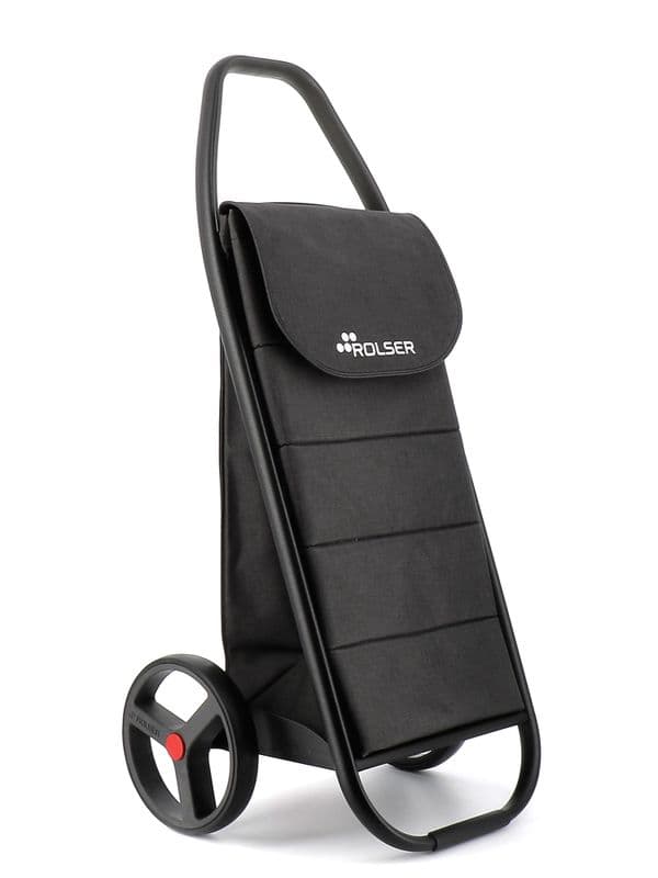 Rolser COM 8 BLACK TUBE POLAR TWEED BLACK