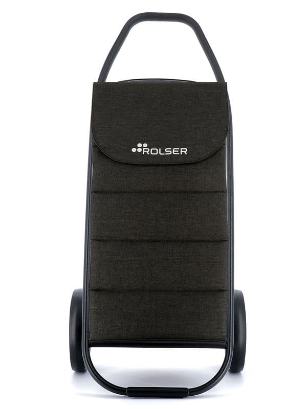 Rolser COM 8 BLACK TUBE POLAR TWEED BLACK