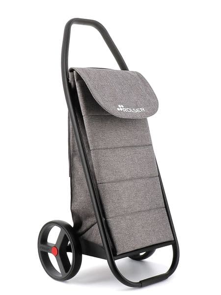 Rolser COM 8 BLACK TUBE POLAR TWEED GRIS