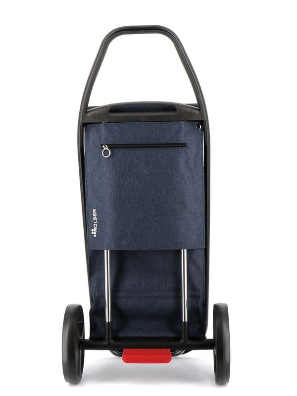 Rolser  COM 8 BLACK TUBE POLAR TWEED MARINO