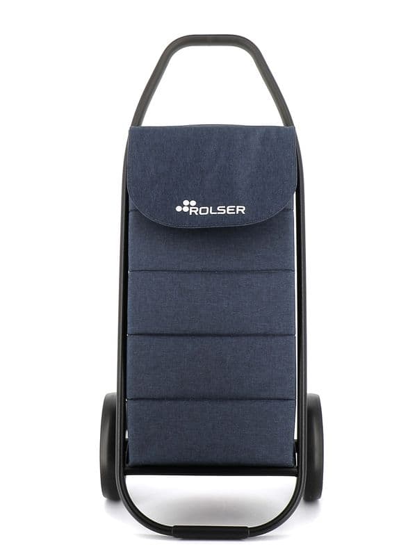 Rolser  COM 8 BLACK TUBE POLAR TWEED MARINO