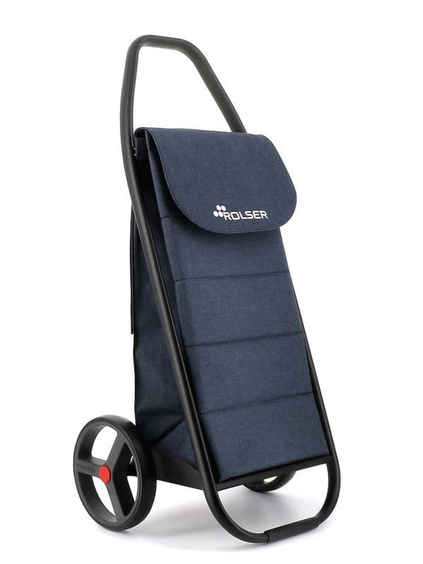 Rolser COM 8 BLACK TUBE POLAR TWEED MARINO