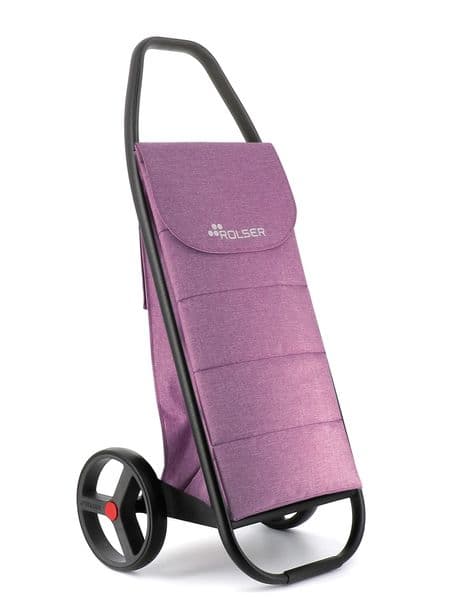 Rolser COM 8 Tweed Polar Malva