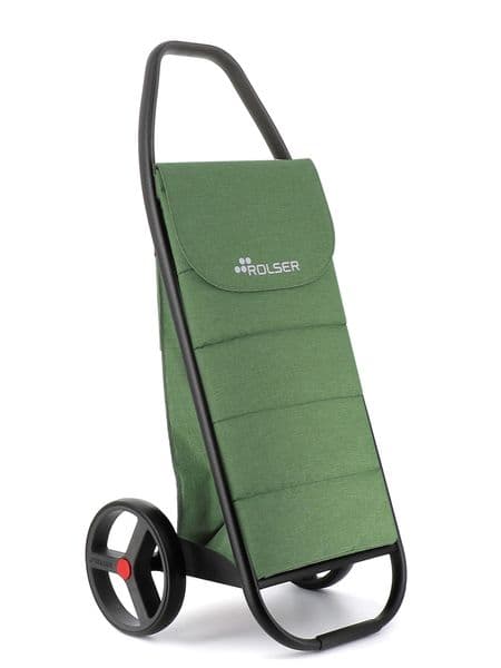 Rolser Com 8 Tweed Polar Verde