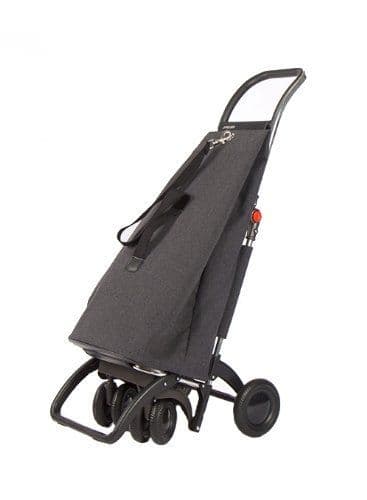 Rolser EcoMaku  4 WHEEL 2 SWIVELLING FOLDABLE- Granito