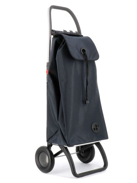 Rolser folding Pack trolley - 2 wheels (plain)