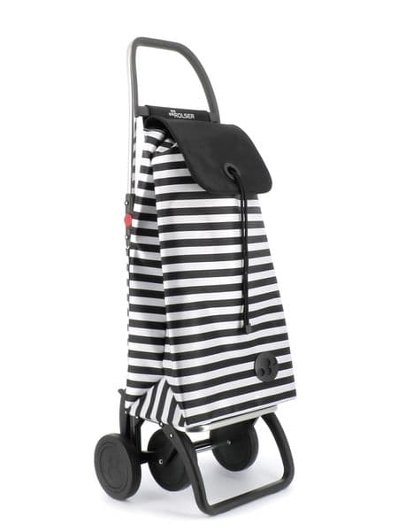 Rolser I-MAX MARINA 4 WHEEL FOLDABLE