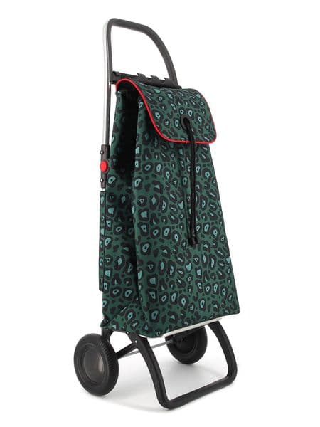 ROLSER I-MAX WILD 2 WHEEL FOLDABLE-VERDE