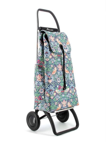 ROLSER - I-MAX WILLIAM MORRIS 2 WHEEL FOLDABLE BIRDS
