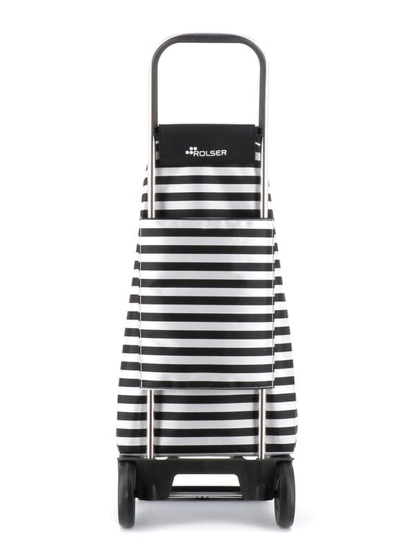 Rolser Jet Marina Black/White