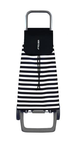 Rolser Jet Marina Black/White-out of stock