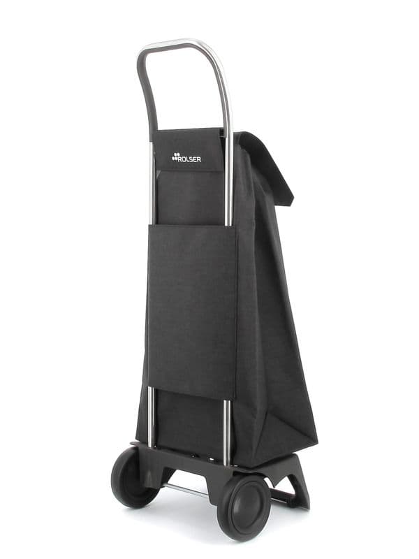 Rolser Jet TWEED Black