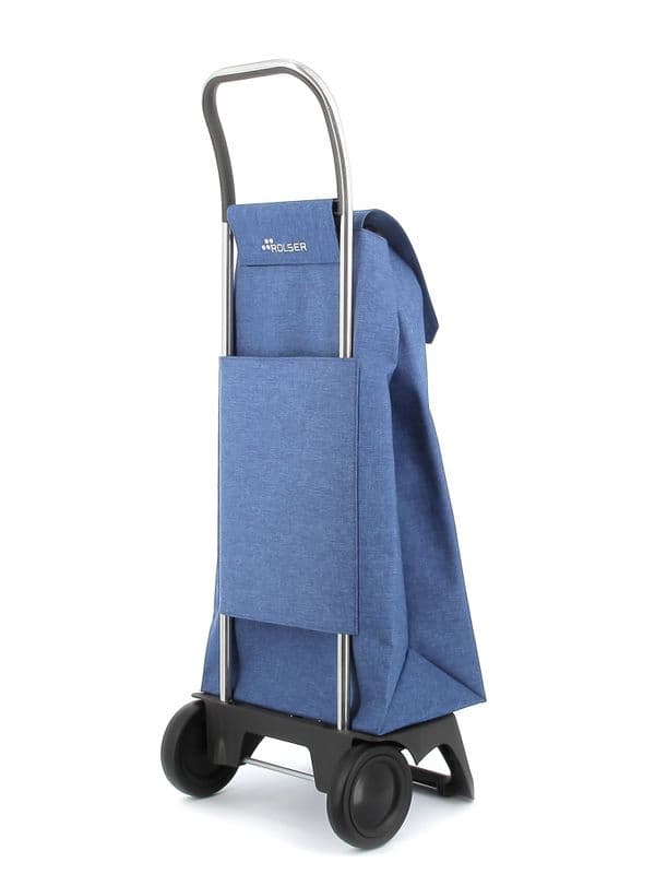 Rolser Jet TWEED Blue