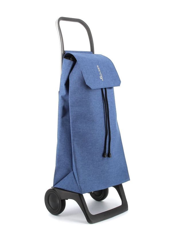 Rolser Jet TWEED Blue