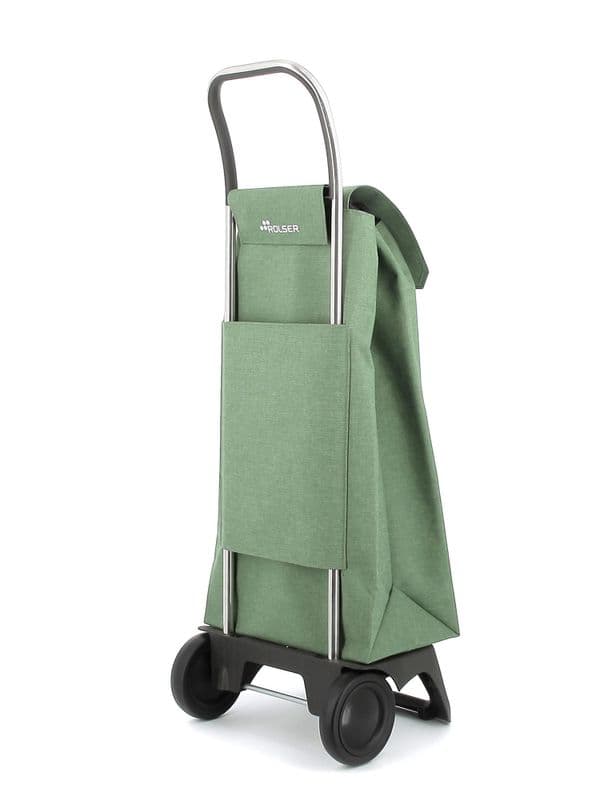 Rolser Jet TWEED Green