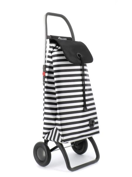 Rolser Pack Marina Black/White