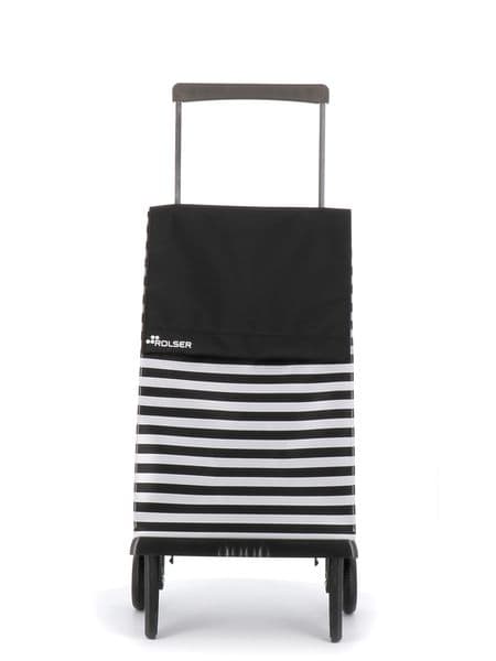 Rolser Plegamatic Marina Black/White