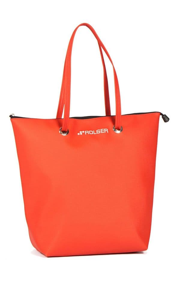 Rolser S shopping bag - Reduced from £35 to £29.50-RED