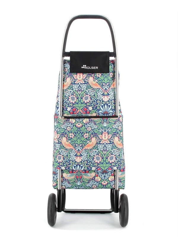 Rolser UNIVERSAL WILLIAM MORRIS BAG- BIRDS