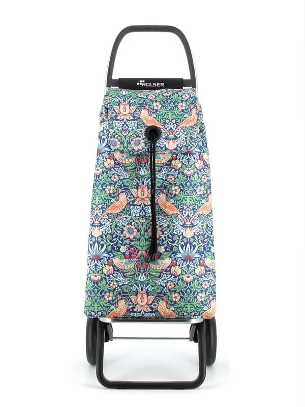 Rolser UNIVERSAL WILLIAM MORRIS BAG- BIRDS