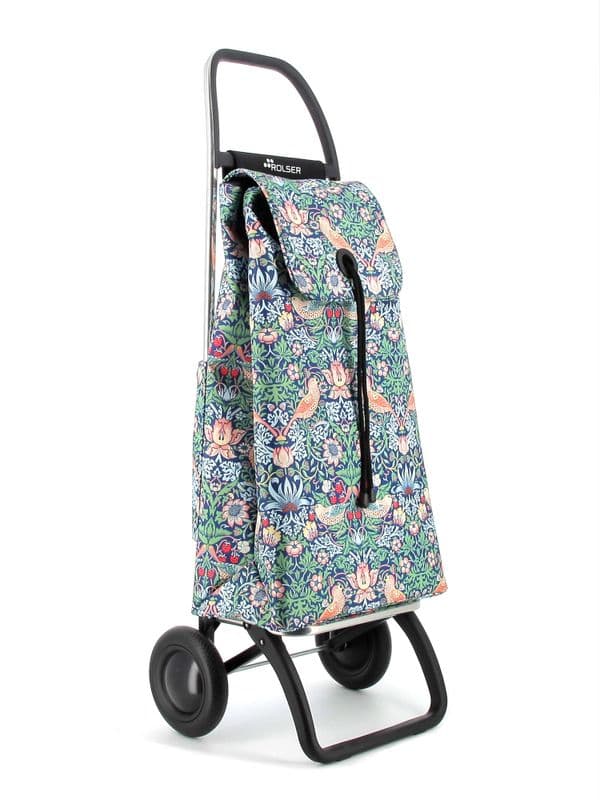Rolser UNIVERSAL WILLIAM MORRIS BAG- BIRDS