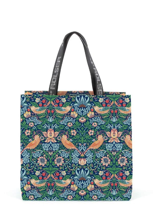 Rolser UNIVERSAL WILLIAM MORRIS BAG- BIRDS