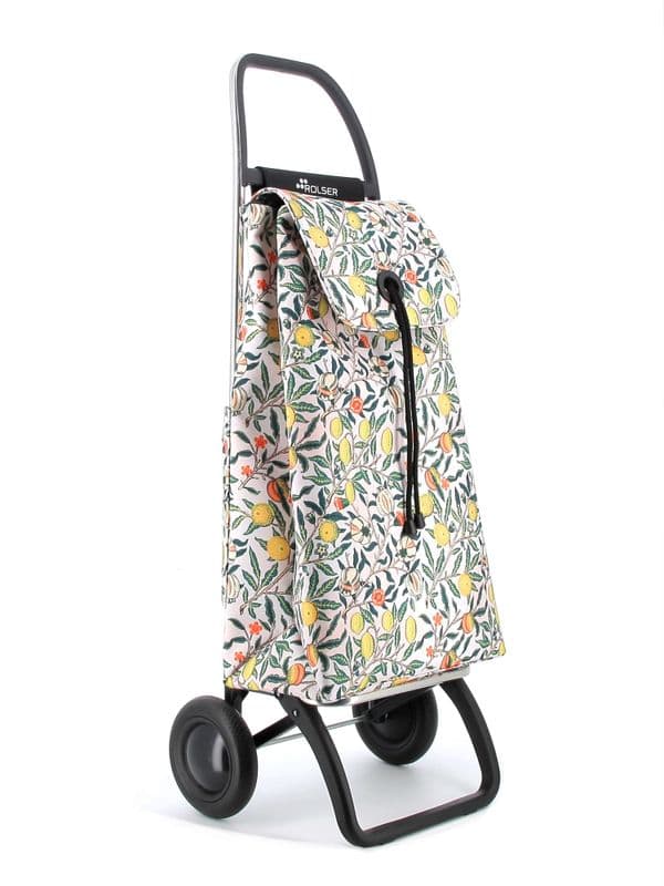 Rolser UNIVERSAL WILLIAM MORRIS BAG-POMEGRANATE