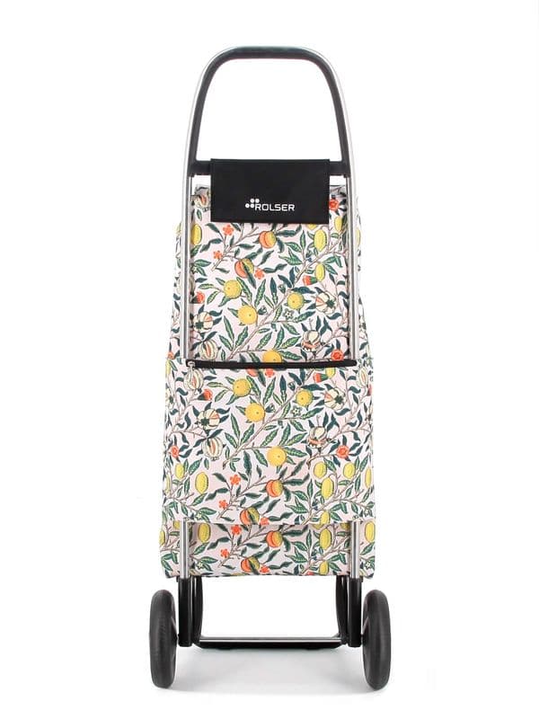 Rolser UNIVERSAL WILLIAM MORRIS BAG-POMEGRANATE