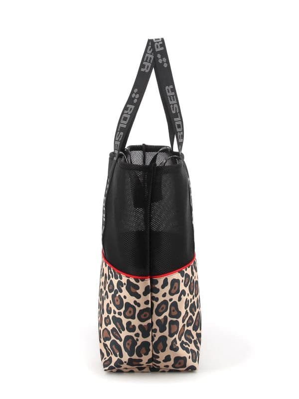 ROLSER URBAN WILD CAMEL Shopping  BAG