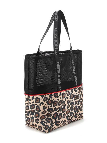 ROLSER URBAN WILD CAMEL Shopping  BAG