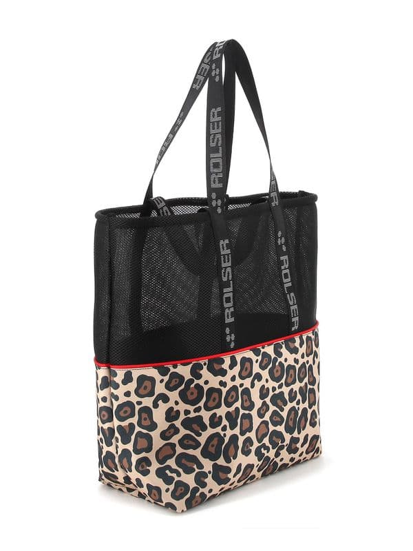 ROLSER URBAN WILD CAMEL Shopping  BAG