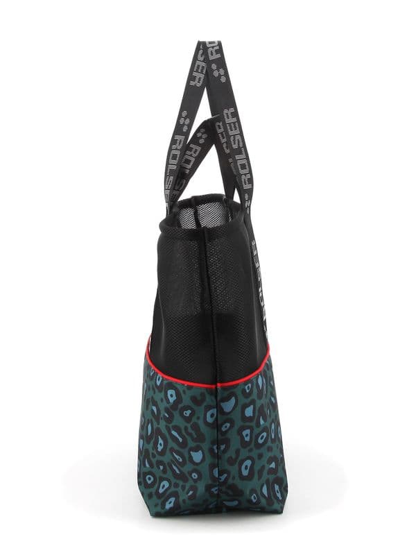 Rolser Urban Wild - Verde Shopping bag