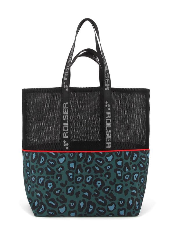 Rolser Urban Wild - Verde Shopping bag