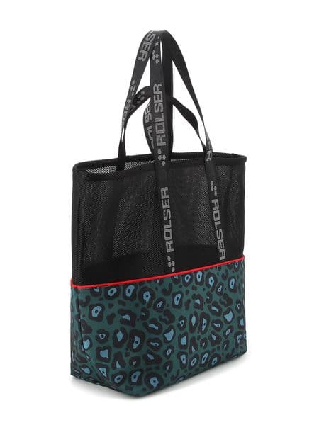 Rolser Urban Wild - Verde Shopping bag