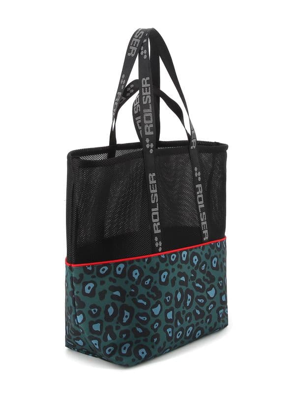 Rolser Urban Wild - Verde Shopping bag