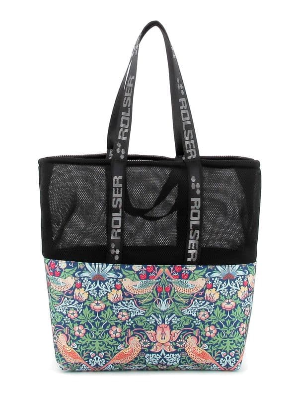 Rolser URBAN WILLIAM MORRIS BAG- Birds