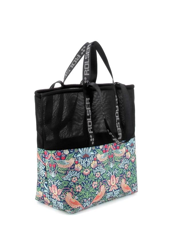 Rolser URBAN WILLIAM MORRIS BAG- Birds