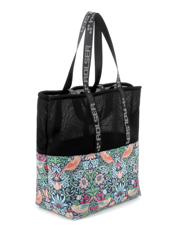 Rolser URBAN WILLIAM MORRIS BAG- Birds