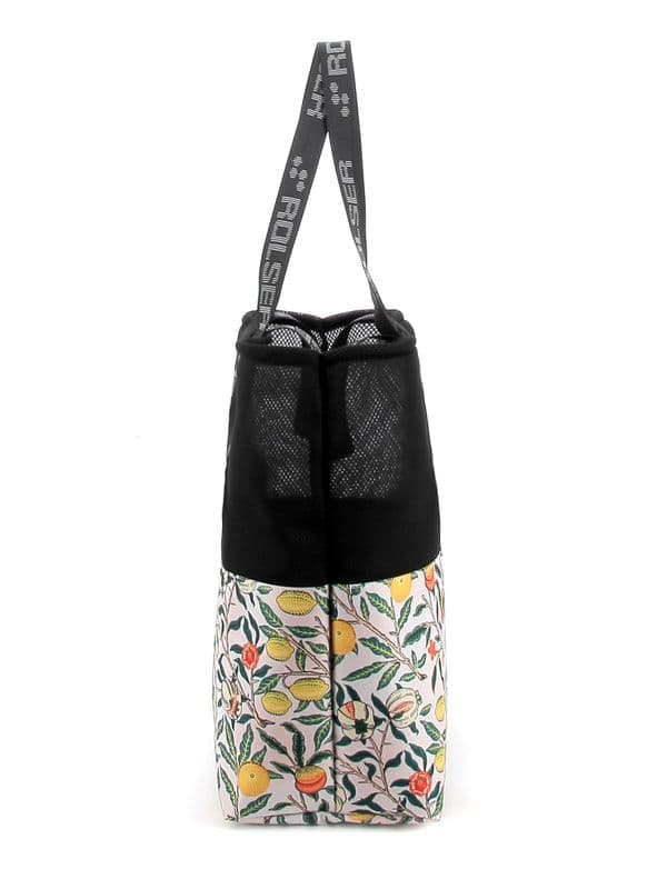 Rolser URBAN WILLIAM MORRIS BAG- Pomegranate