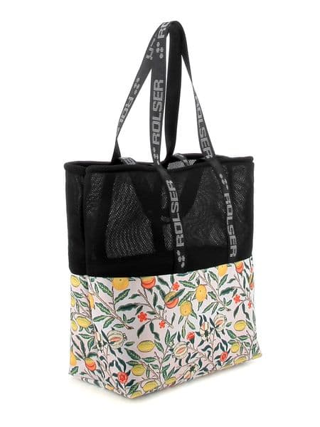 Rolser URBAN WILLIAM MORRIS BAG- Pomegranate