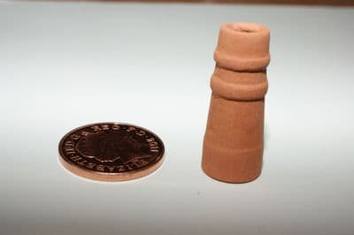 1/24th scale Chimney Pots - Type E1 -