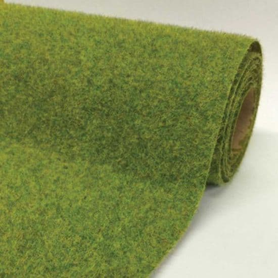 1 x Summer Static Grass Mat Remaining
